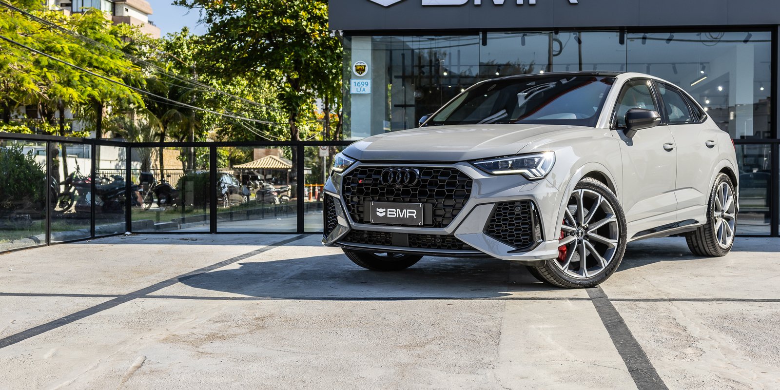 RS Q3 Sportback