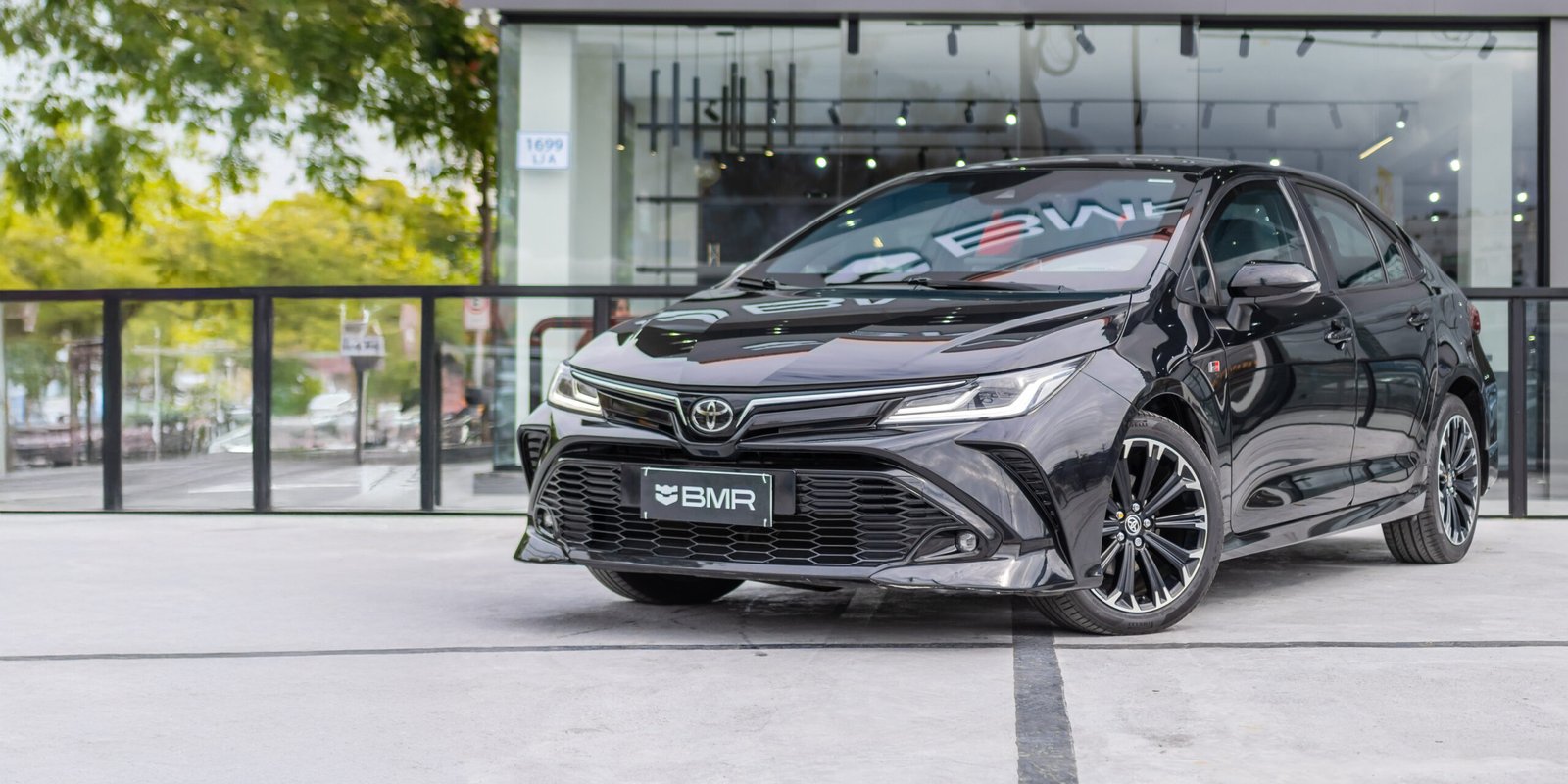 Corolla GR‑S
