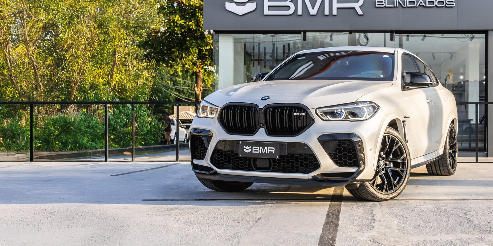 X6 M Sport
