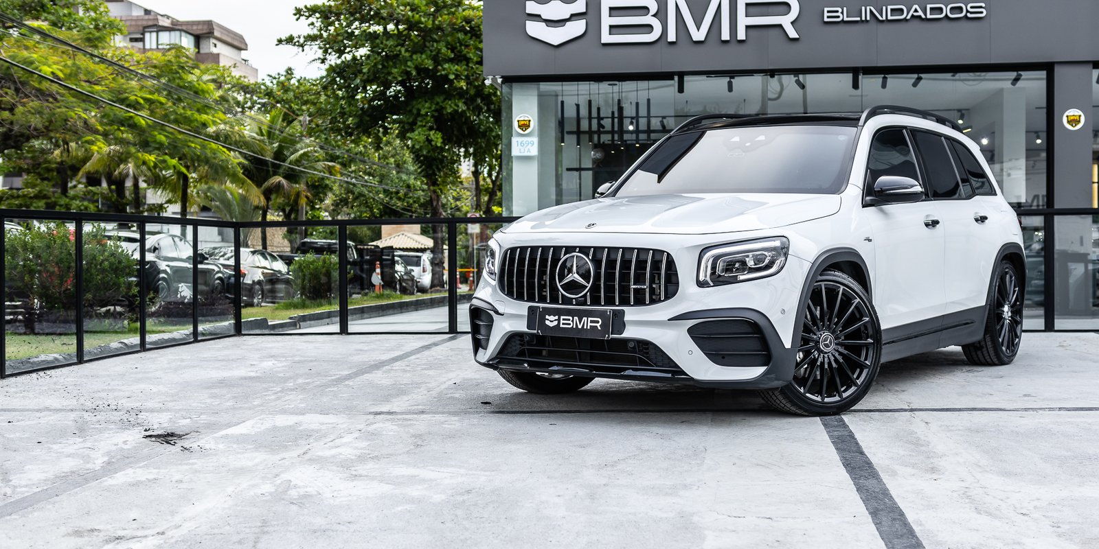 AMG GLB 35 4MATIC