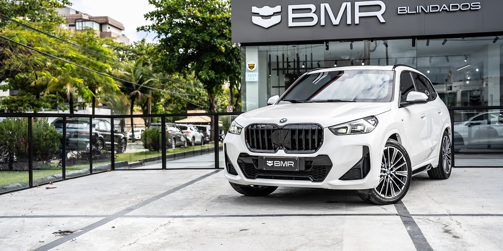 X1 sDrive20i M Sport