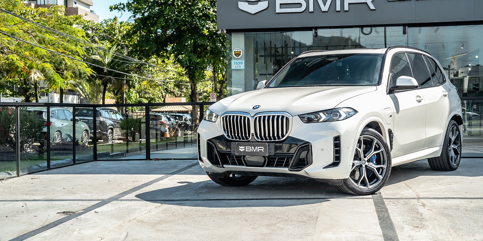 BMW X5 xDrive50e M Sport