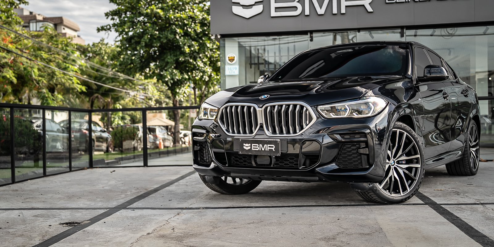 X6 xDrive40i