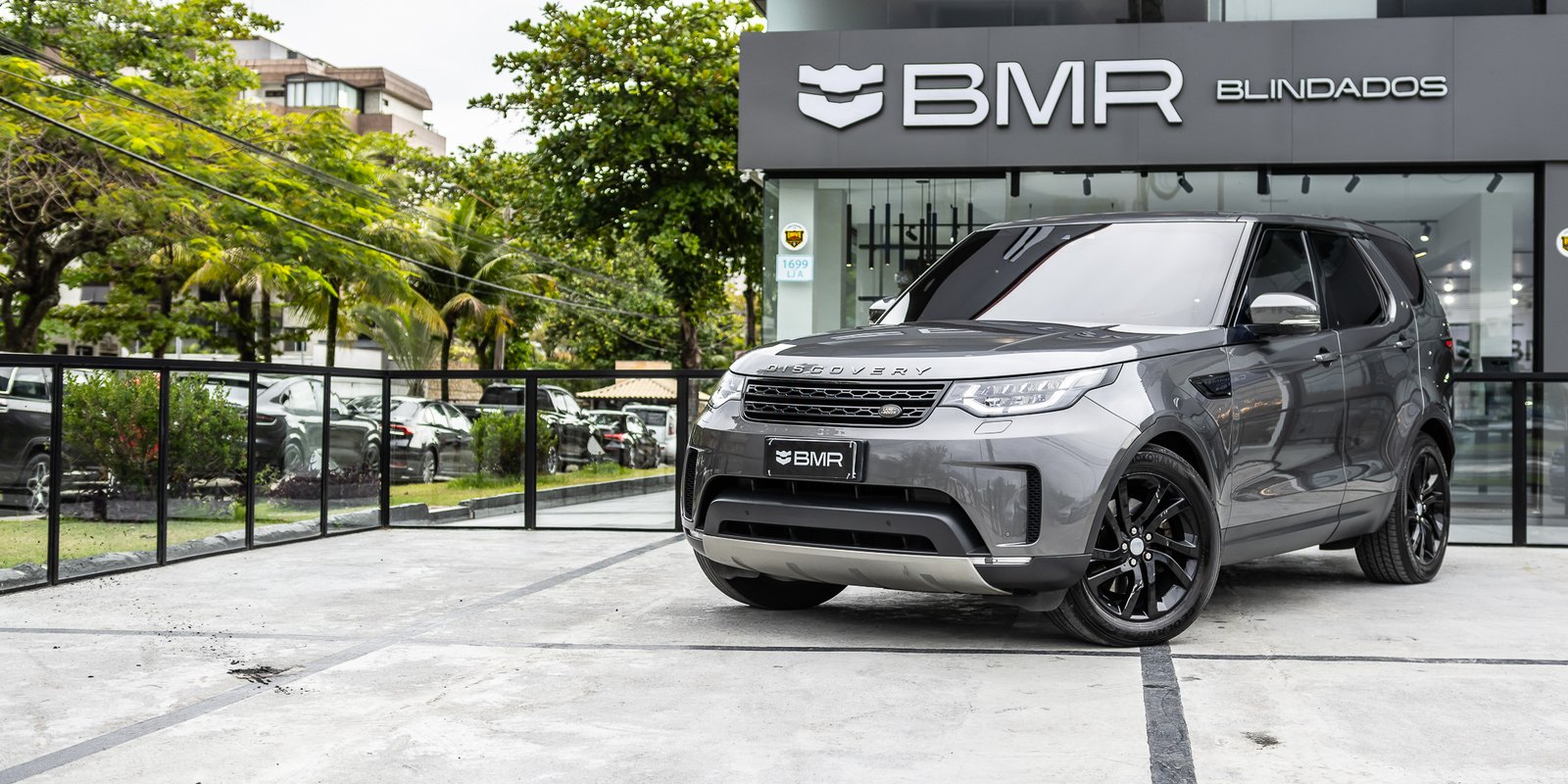 Discovery TD6 HSE