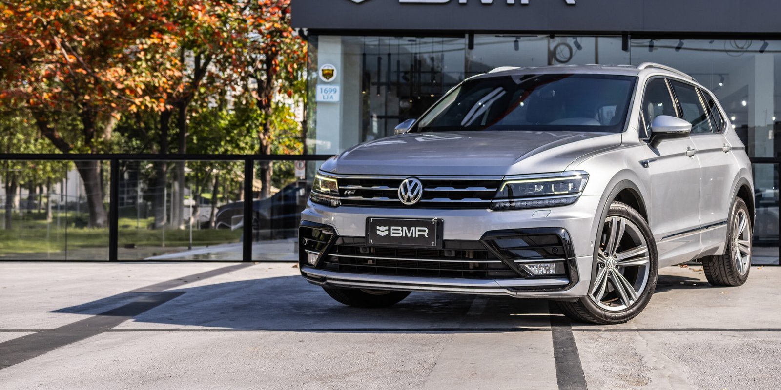 Tiguan Allspace R-Line