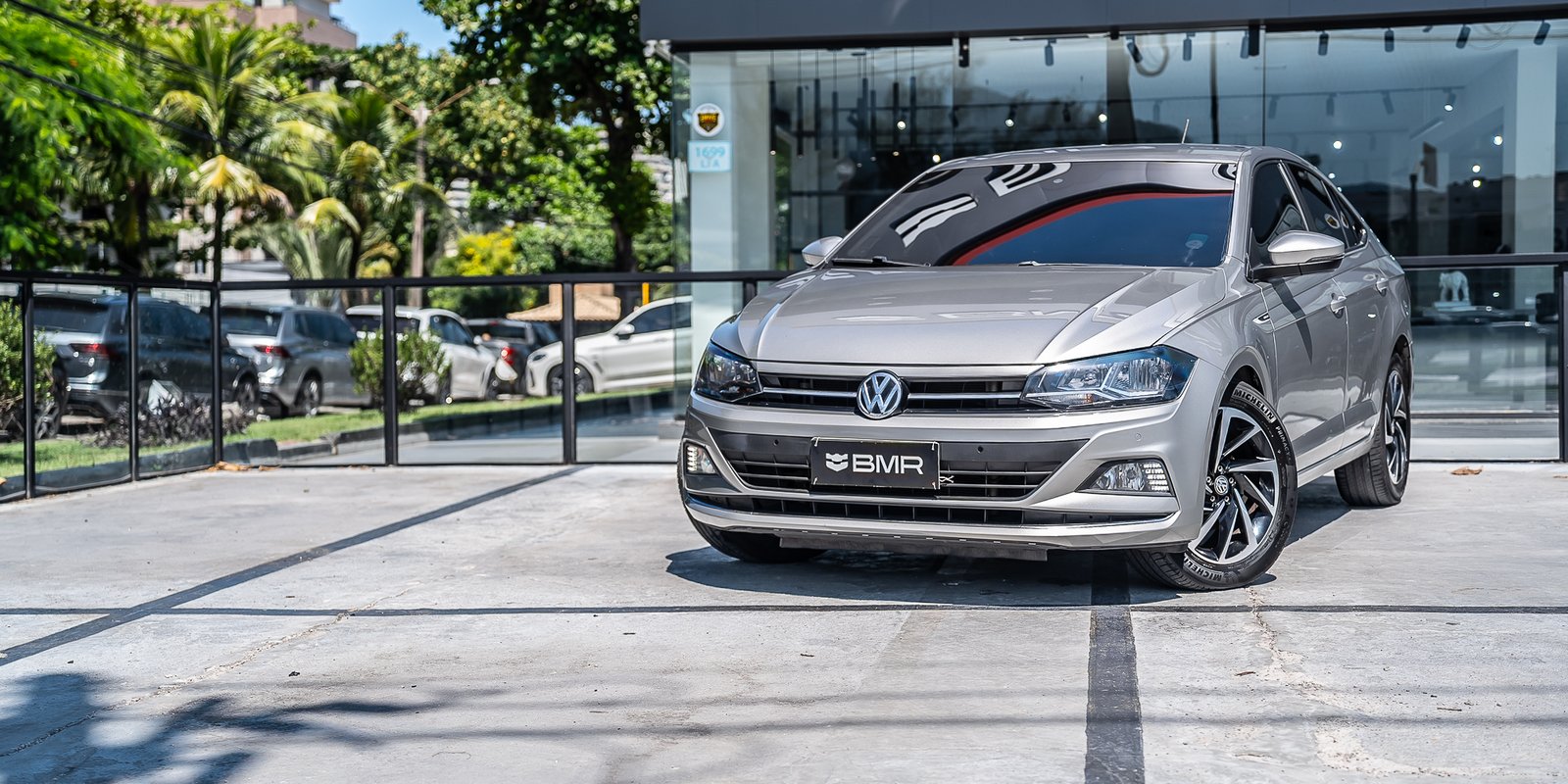 Virtus 200 TSI Comfortline